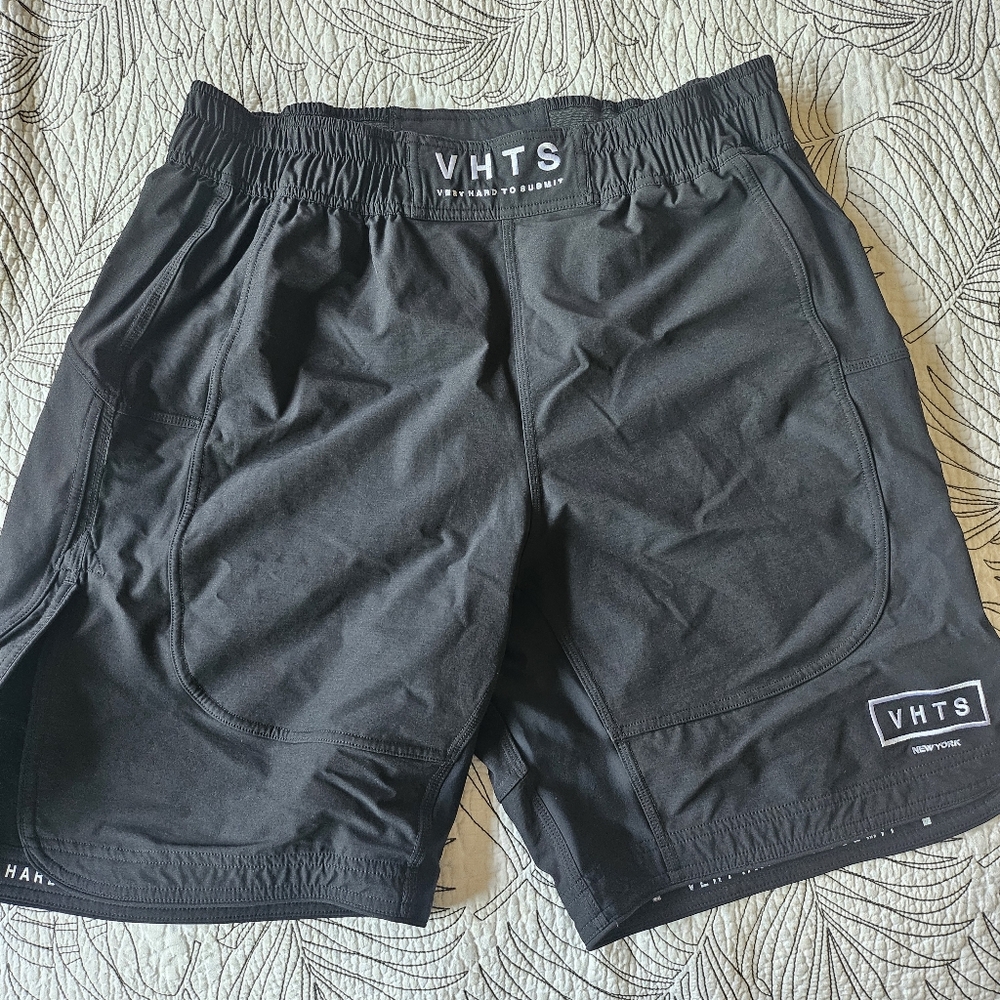 GUC VHTS combat shorts Mens 2xl Black